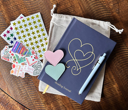 Reading Journal Bundle