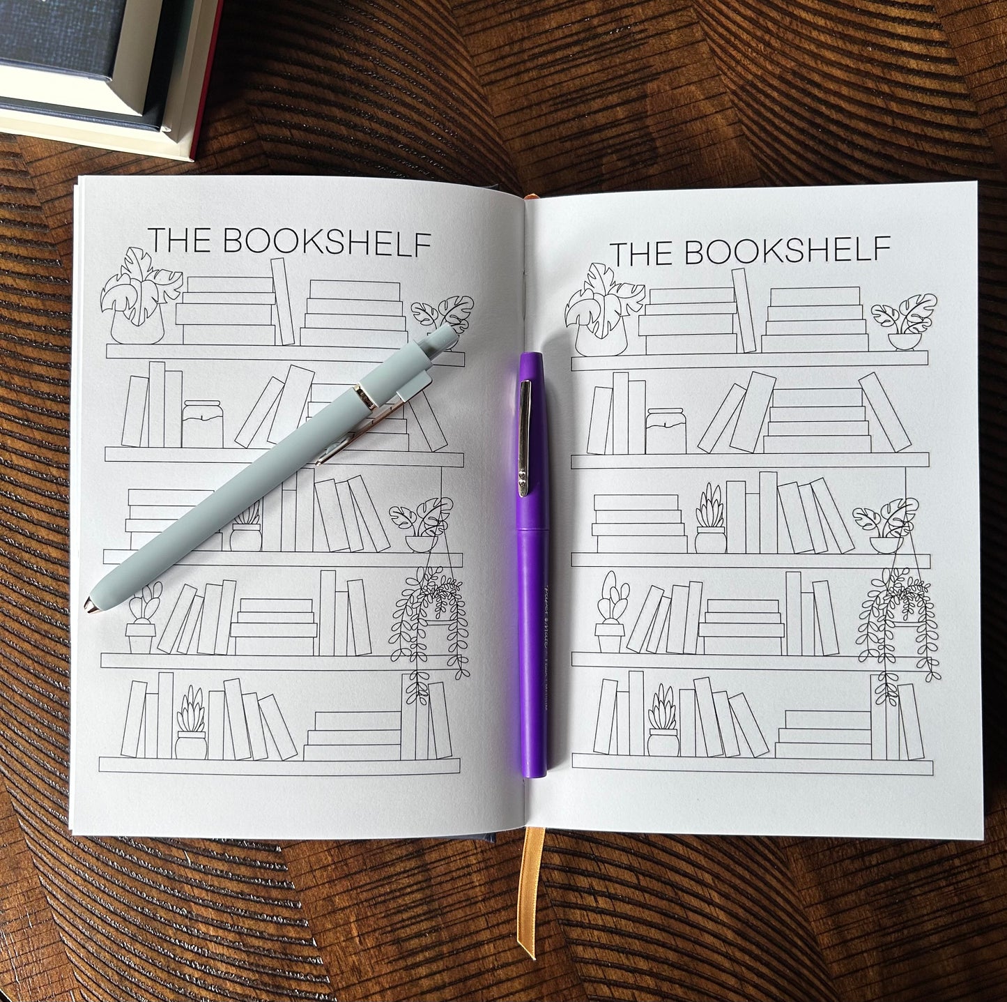 Reading Journal Bundle