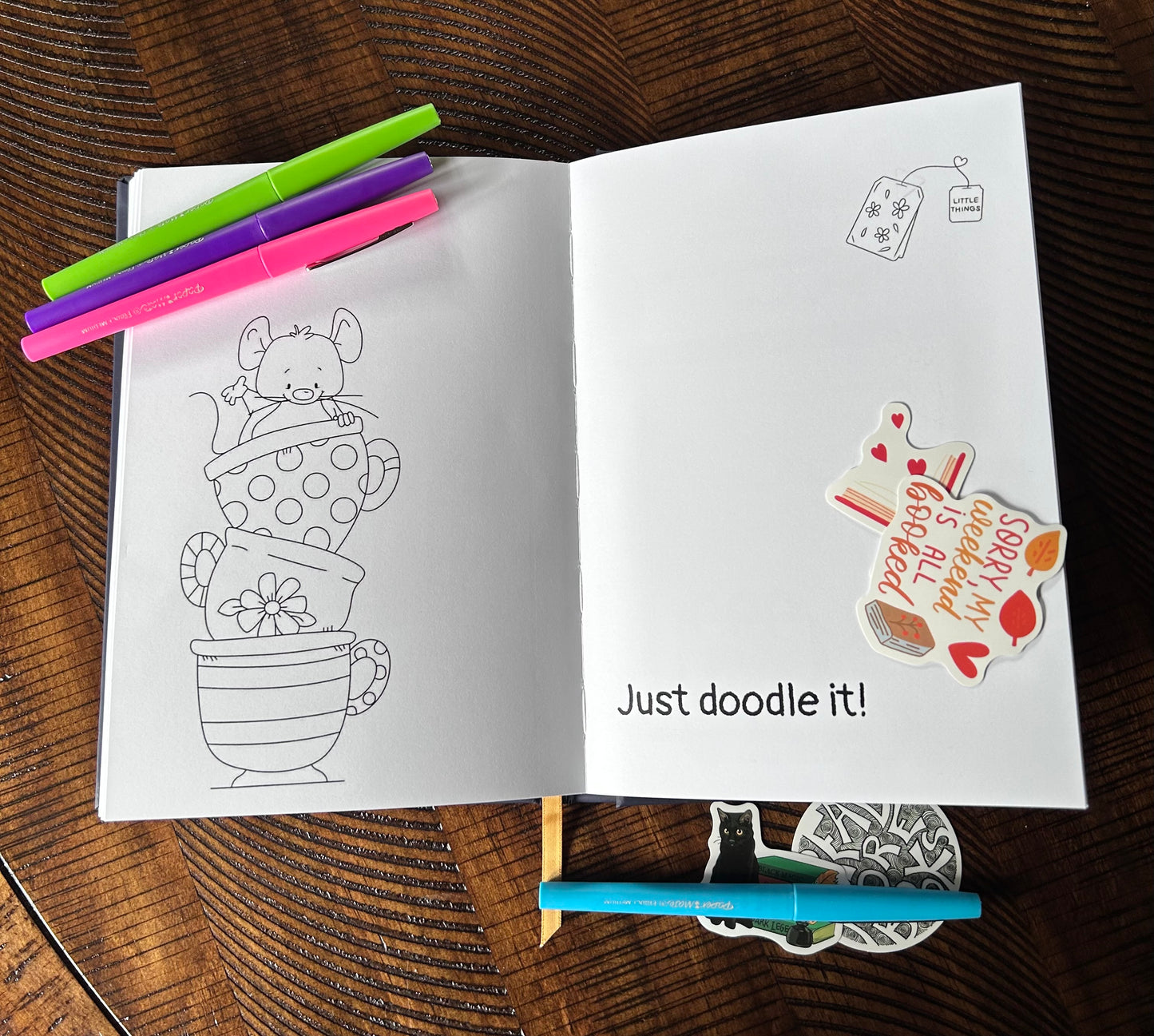 Reading Journal Bundle